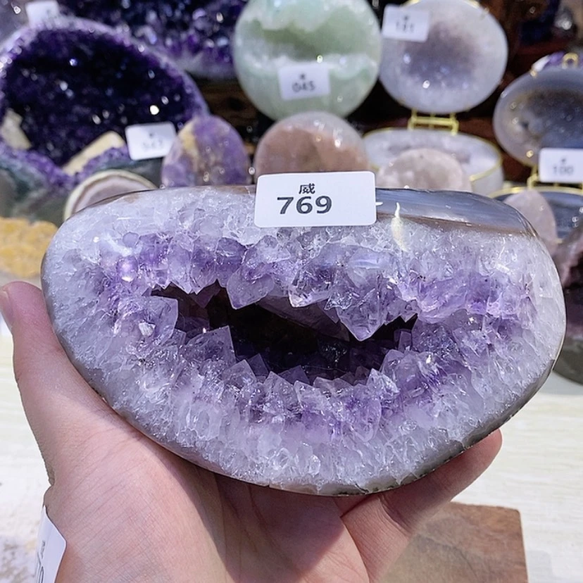 【闪购商品】水晶珠宝半成品未镶嵌