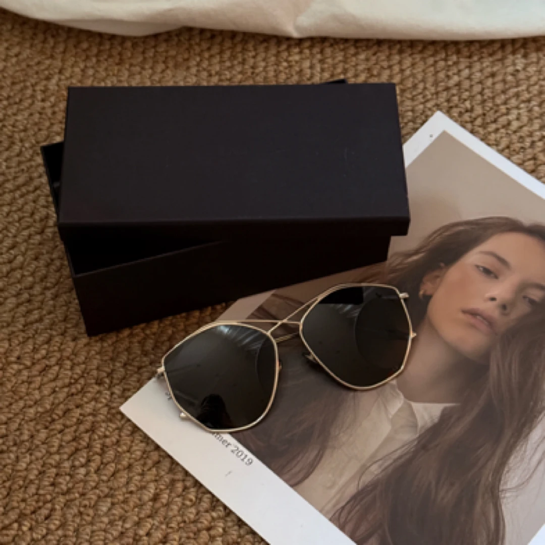 99新 DIOR/迪奥 dior枪色多边形墨镜