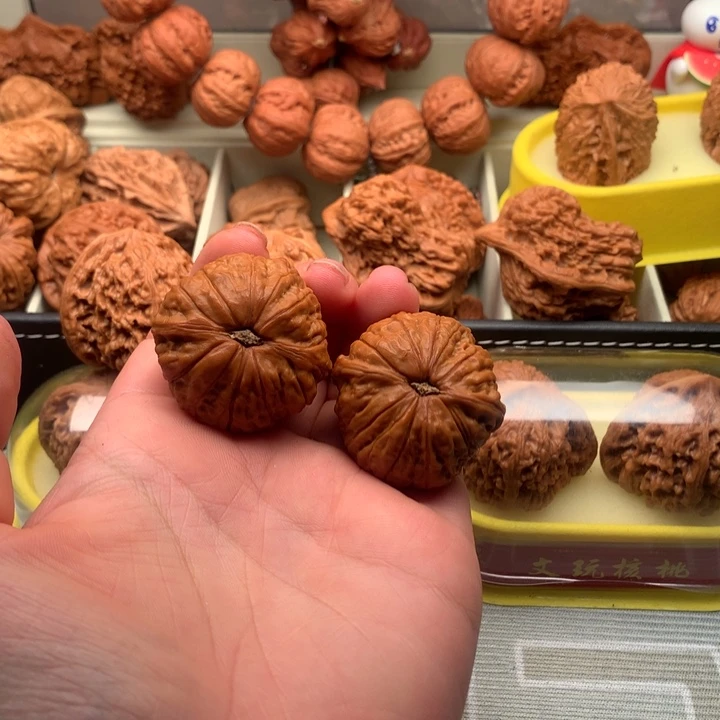 吊坠文玩核桃南瓜锤全品40尺寸