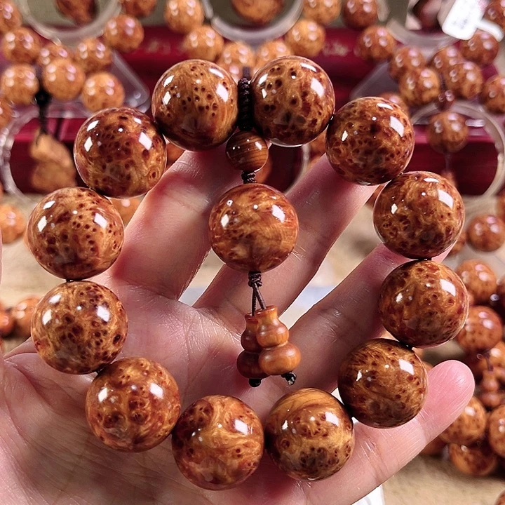 手串/手链柏木（崖柏）