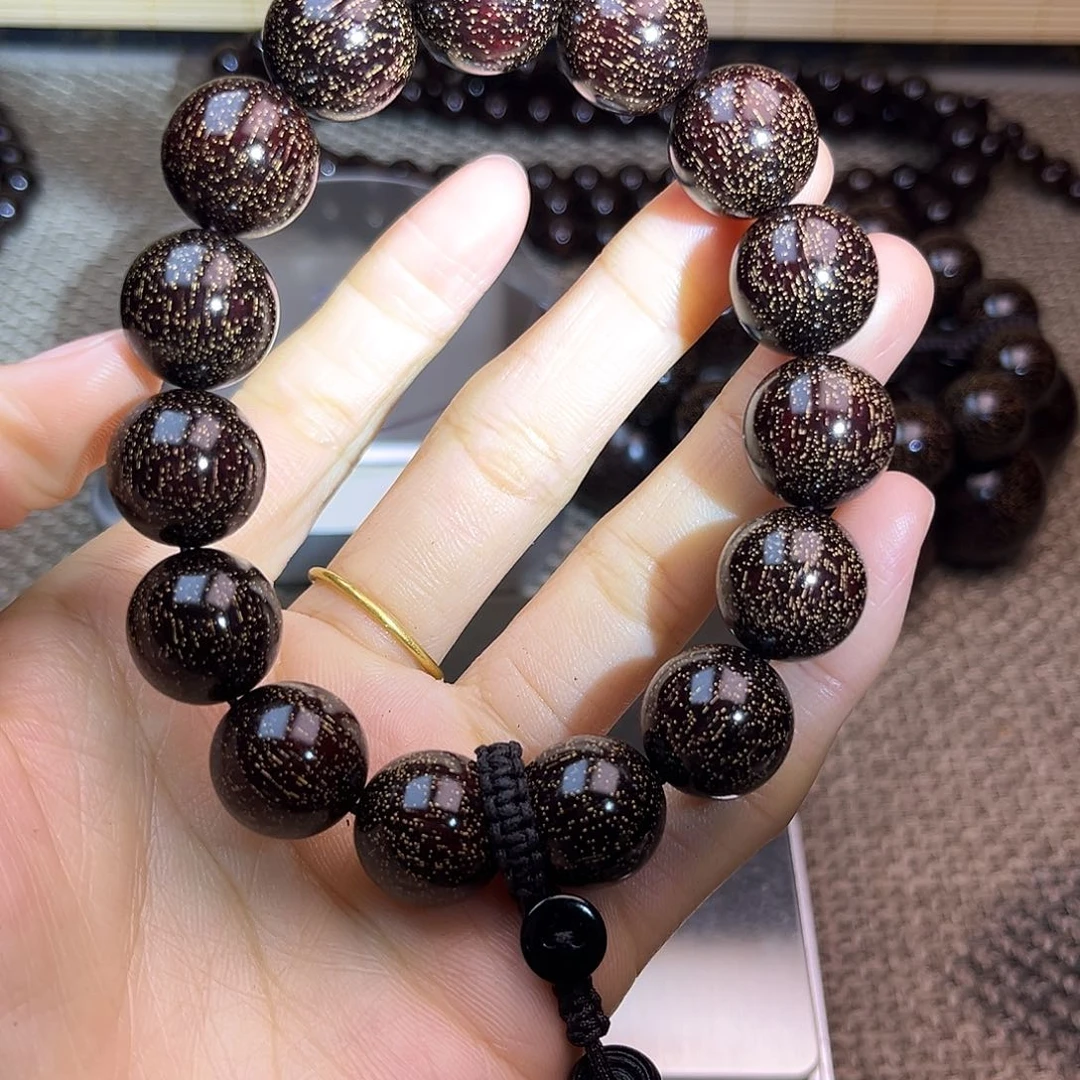 檀香紫檀（小叶紫檀）1.5 15爆星