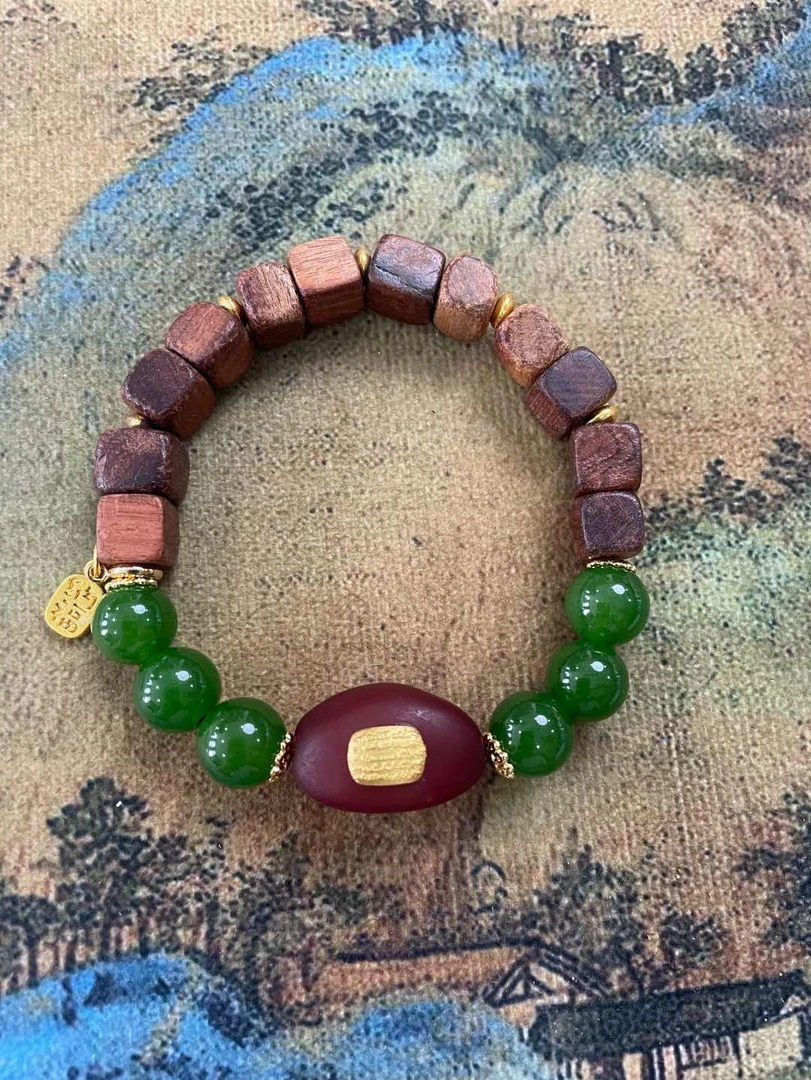 【晶维娅】时尚百搭款手链C1