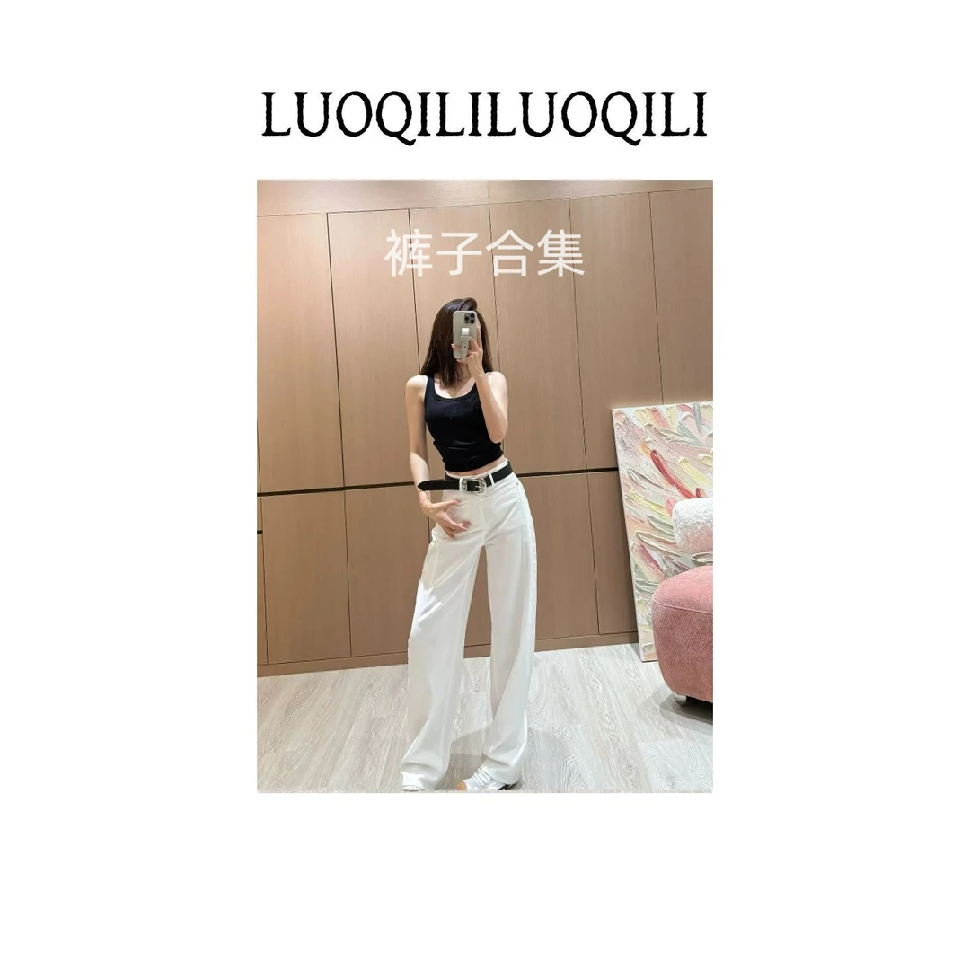 裤子链接941-950【深圳南油】25春夏新款时尚女装 9月25日