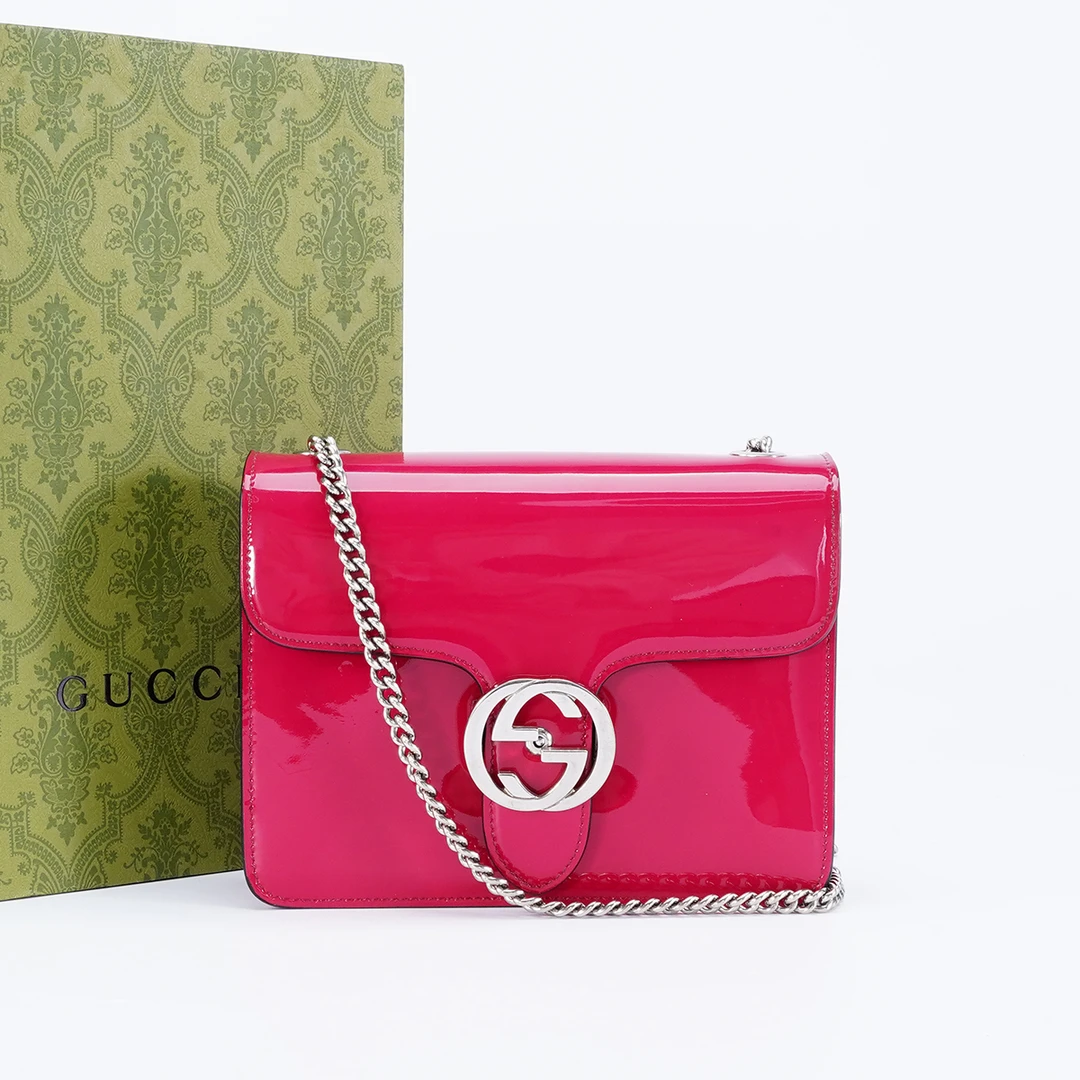 95新 GUCCI/古驰 风琴小号/BG23000040