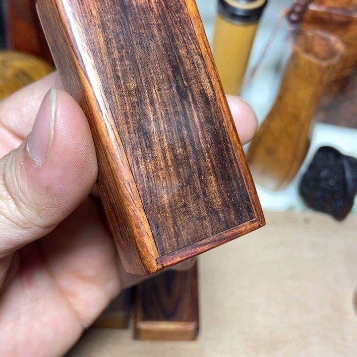 黄花梨/降香黄檀盒