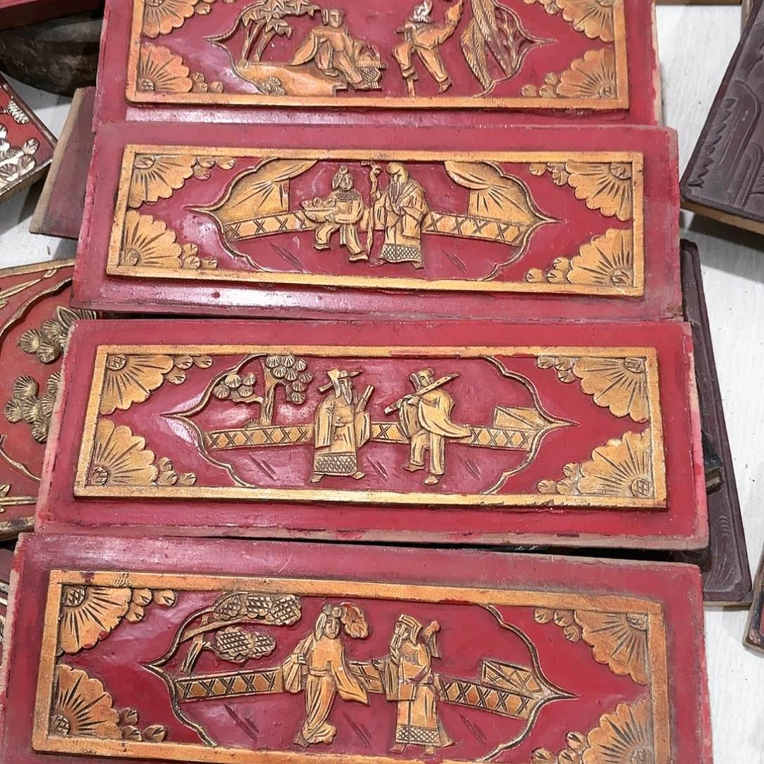 木休*老木雕艺术的设计师