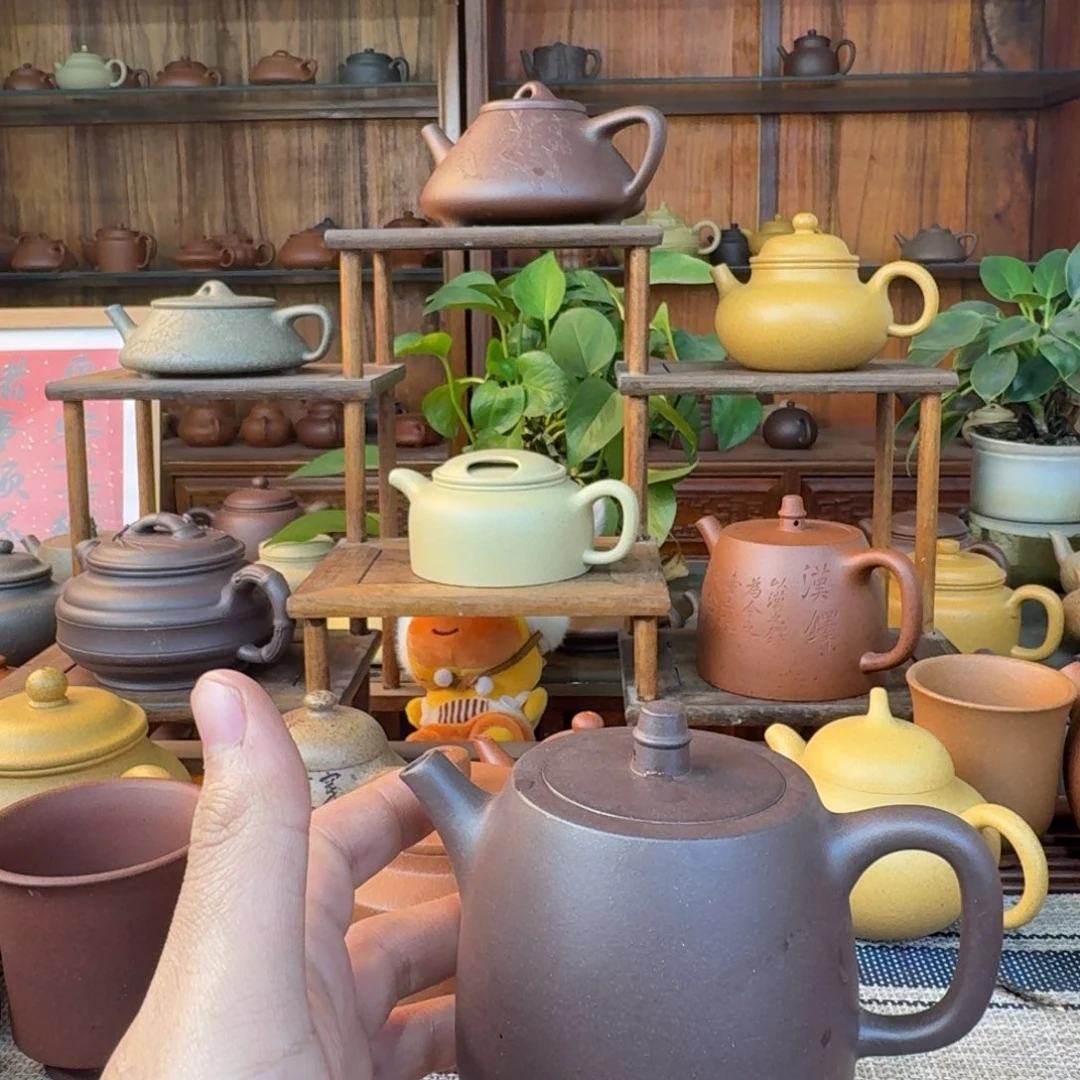 甜***哒紫砂茶壶2344245345