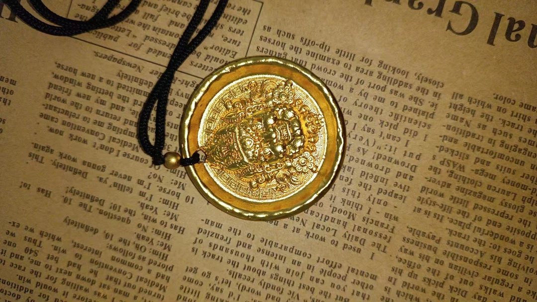 s17时尚女士百搭吊坠