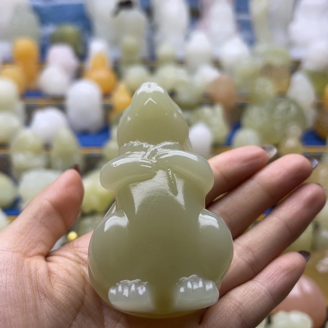 小****昆仑山脉山料手把