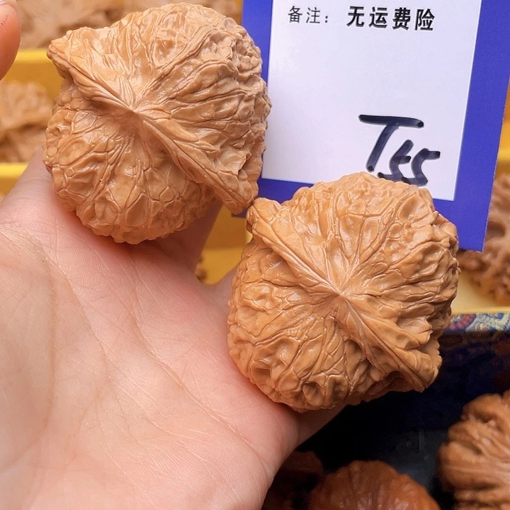 把件文玩核桃Q****h文玩核桃南瓜55