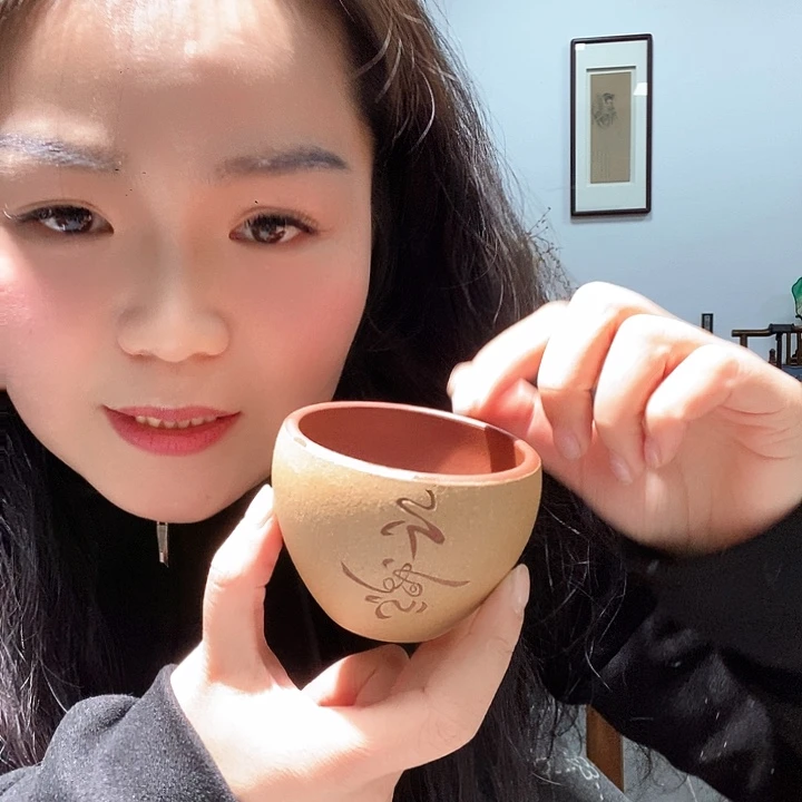 紫砂茶壶宜兴紫砂杯