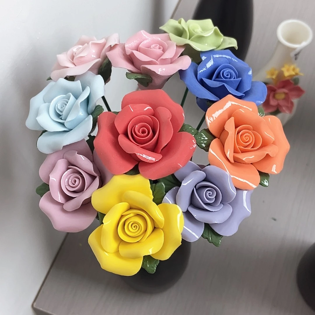 陶瓷设计风格现代