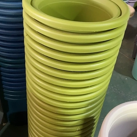 树脂微瑕8号3个无托果绿