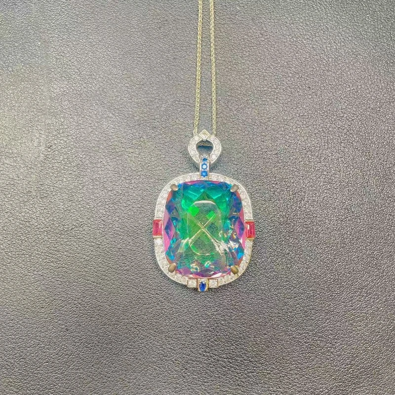 【禧福边境源头甄选】百搭项坠/吊坠Q5