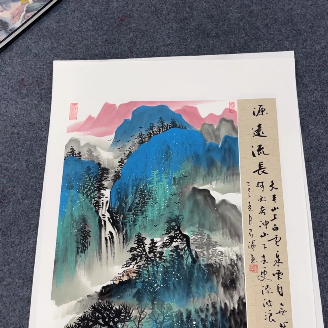 国画我们的目标是成为