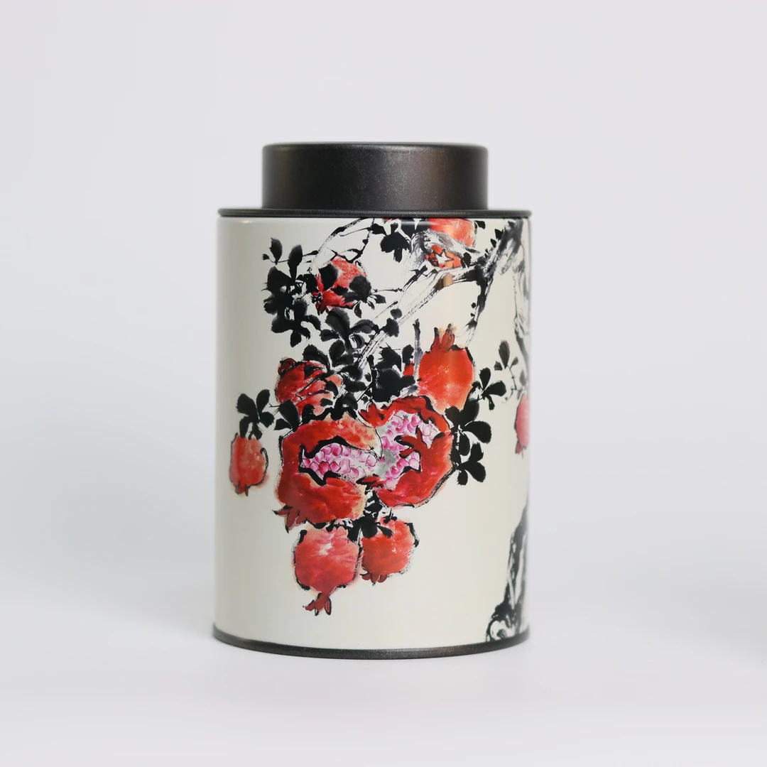 〖茶叶〗石榴红 红茶 75g