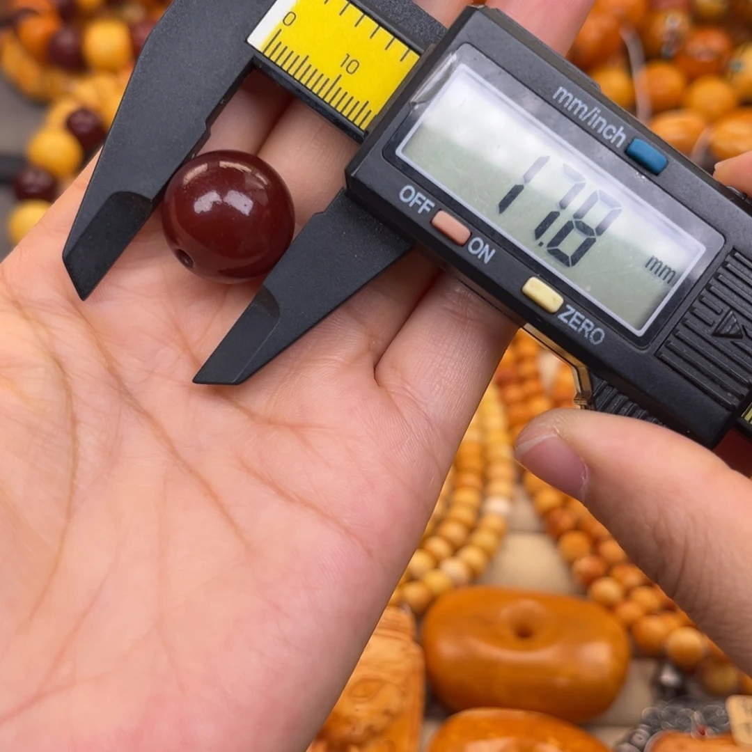 蜜蜡未镶嵌裸石蜜蜡X