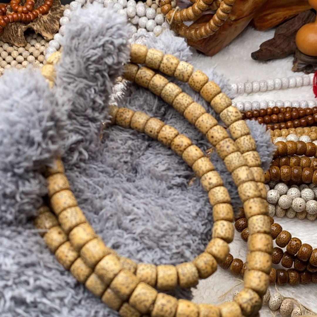 吊坠星月菩提脱脂7/9