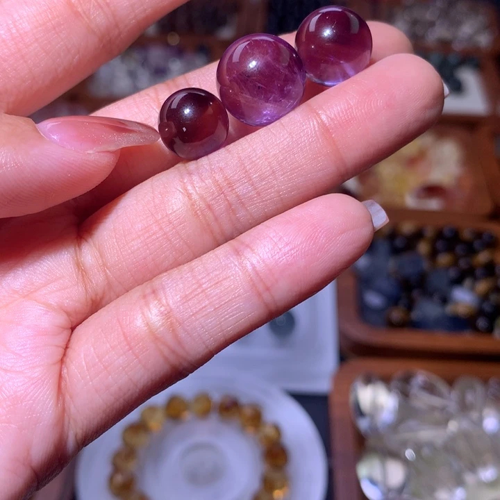 小***翡珠宝半成品合金水晶