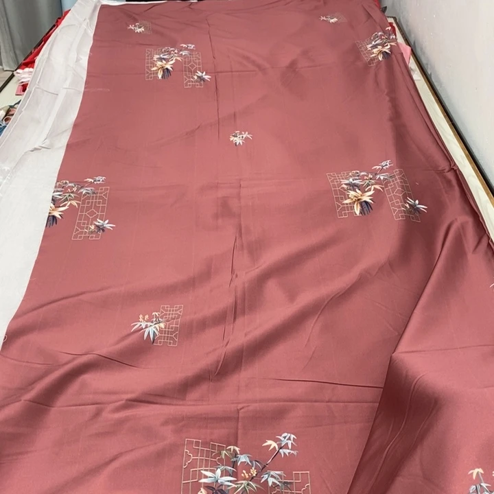 棉天丝（莱赛尔纤维）7.7米