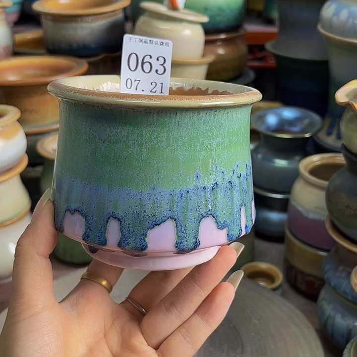 景德镇陶瓷手工制作