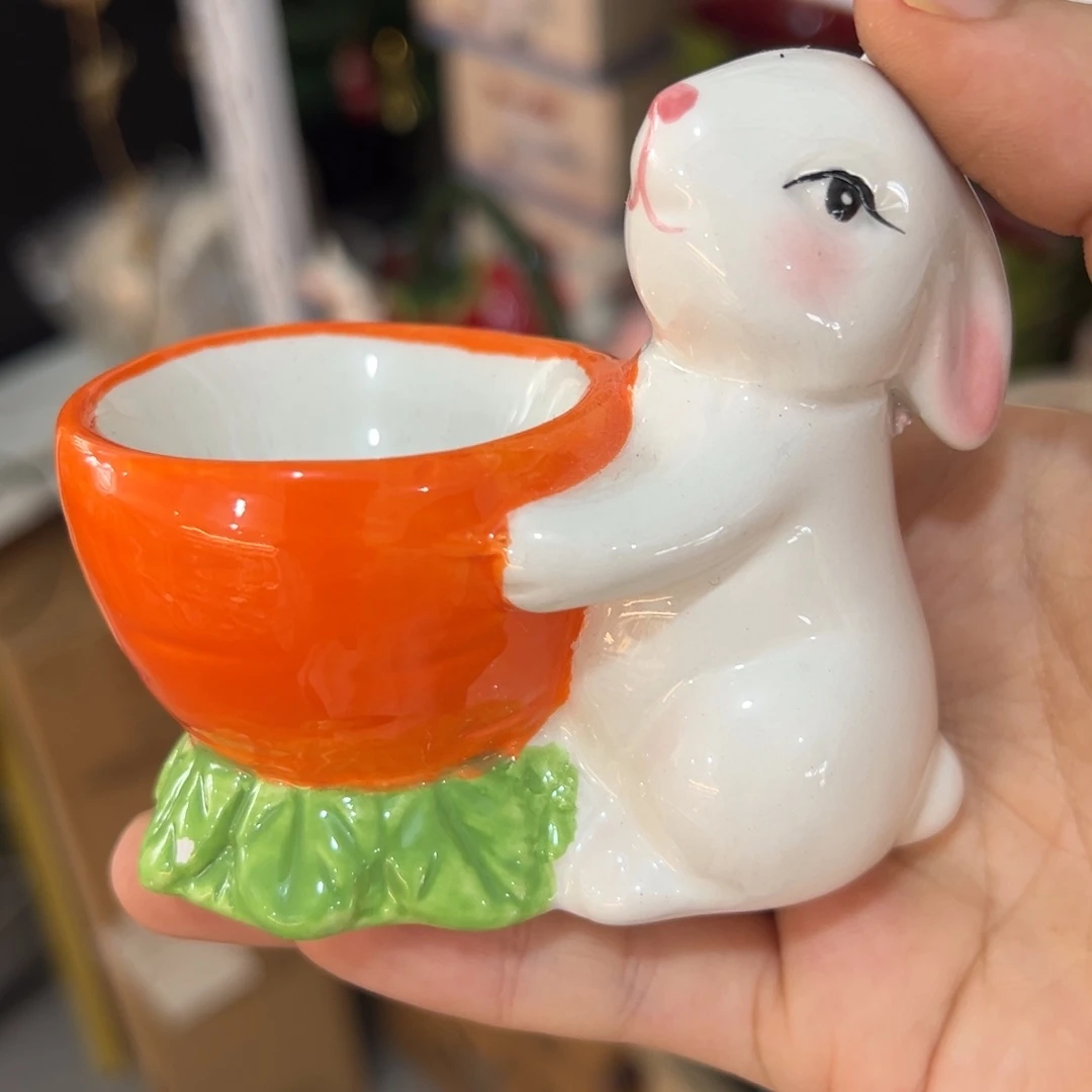 摆件陶瓷默认微瑕介意勿拍