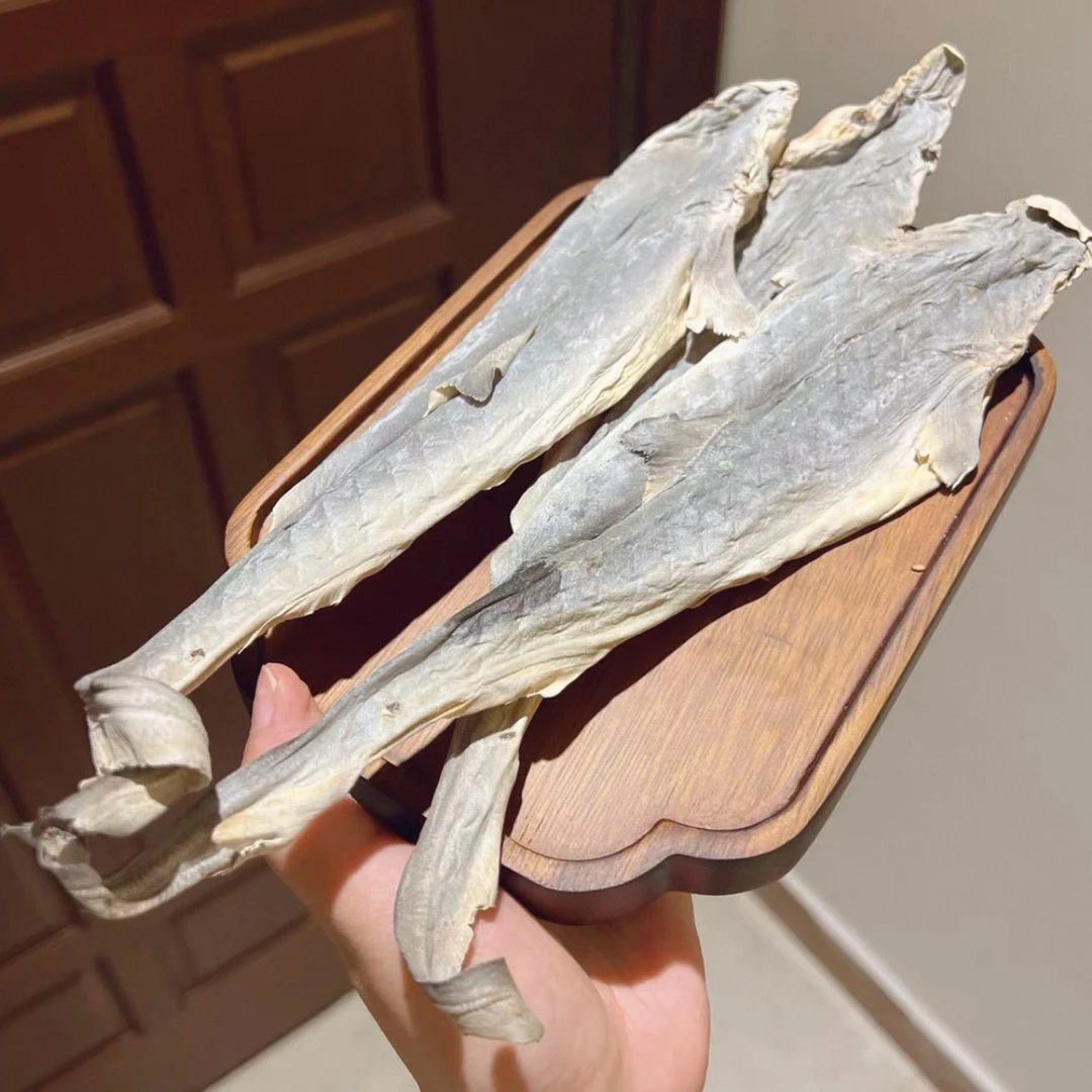烘干小鲨鱼｜手工宠物零食0添加 狗狗磨牙