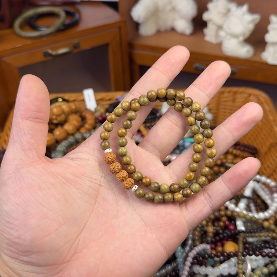 菩提根/象牙果手串