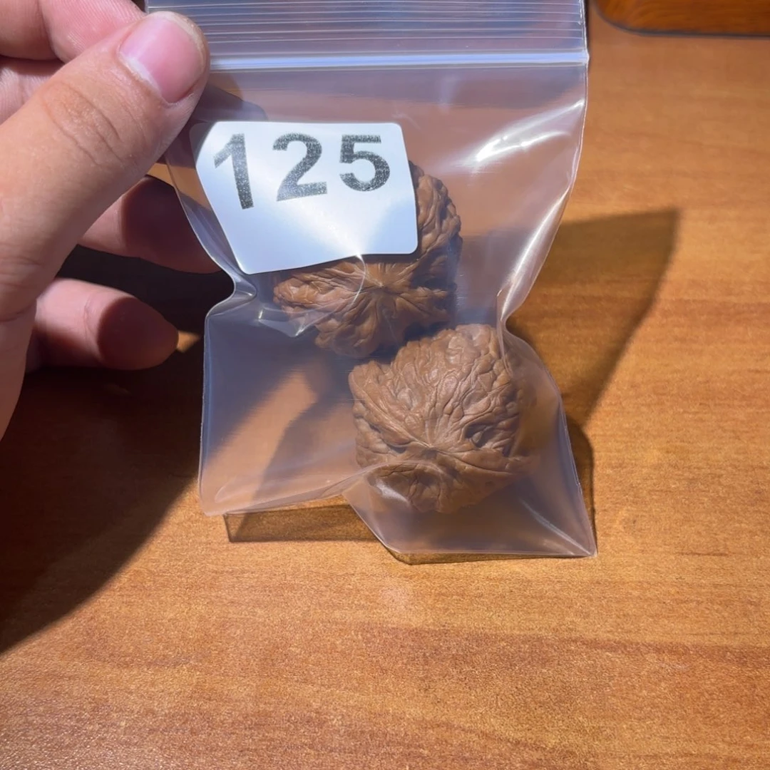 吊坠文玩核桃铁锤125