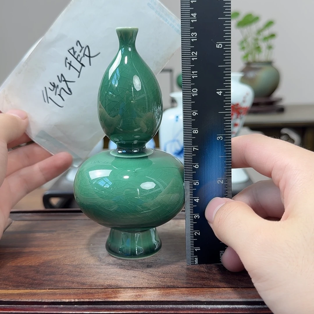 陶瓷手工非常迷你小花器