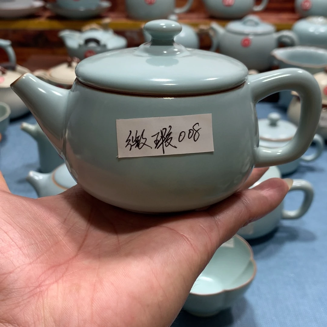 陶瓷茶具系列产品