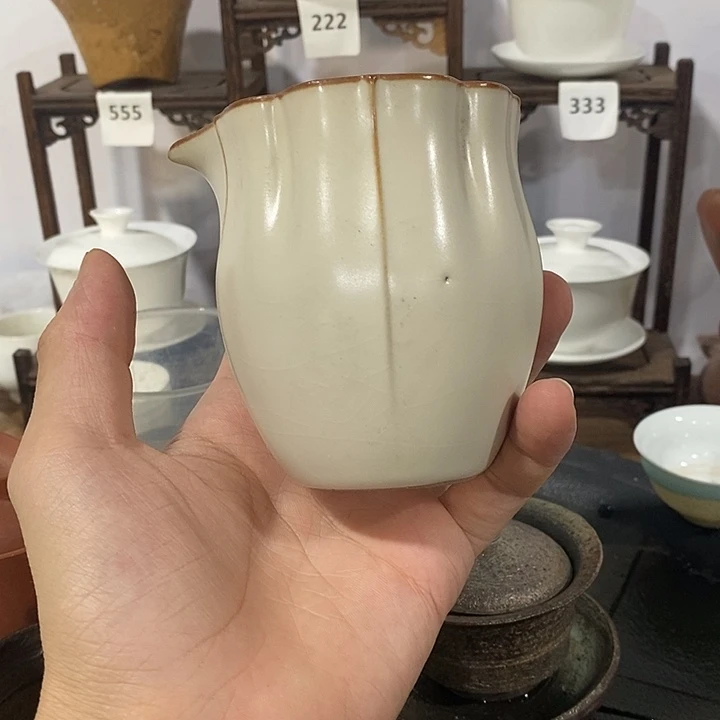 微瑕茶具介意勿拍