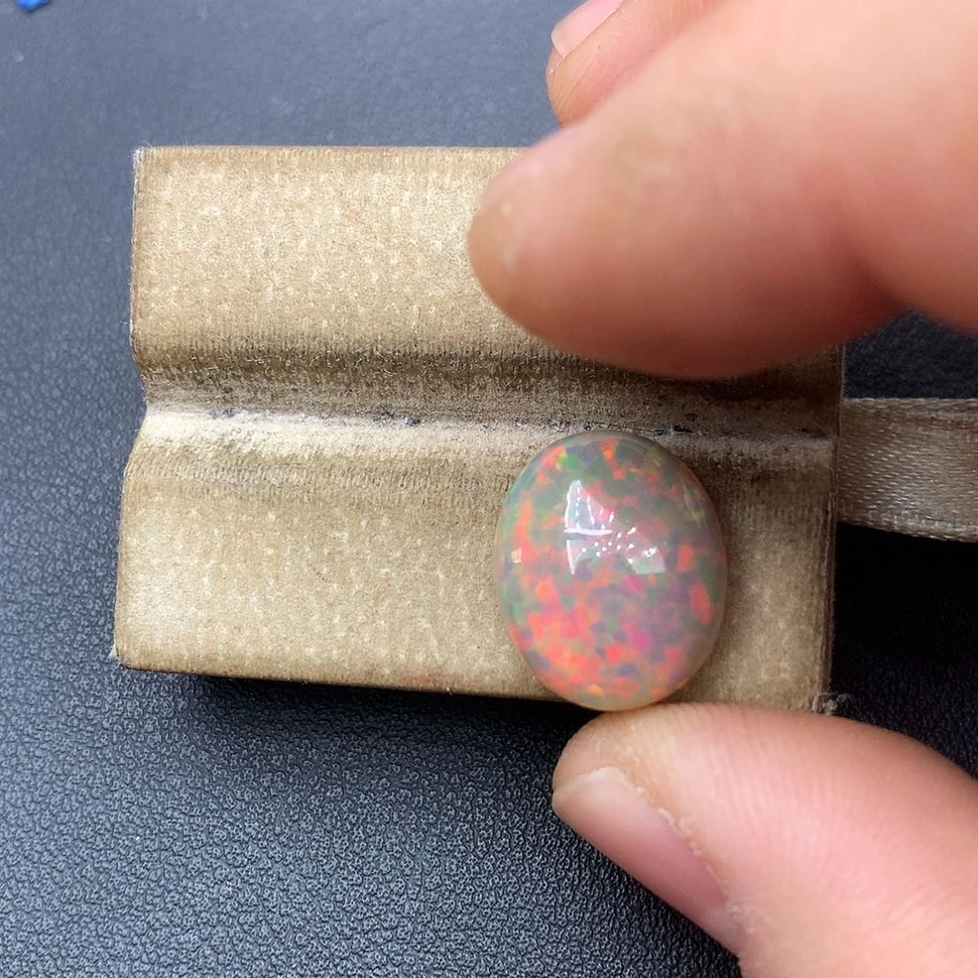 未镶嵌欧泊裸石6.14ct