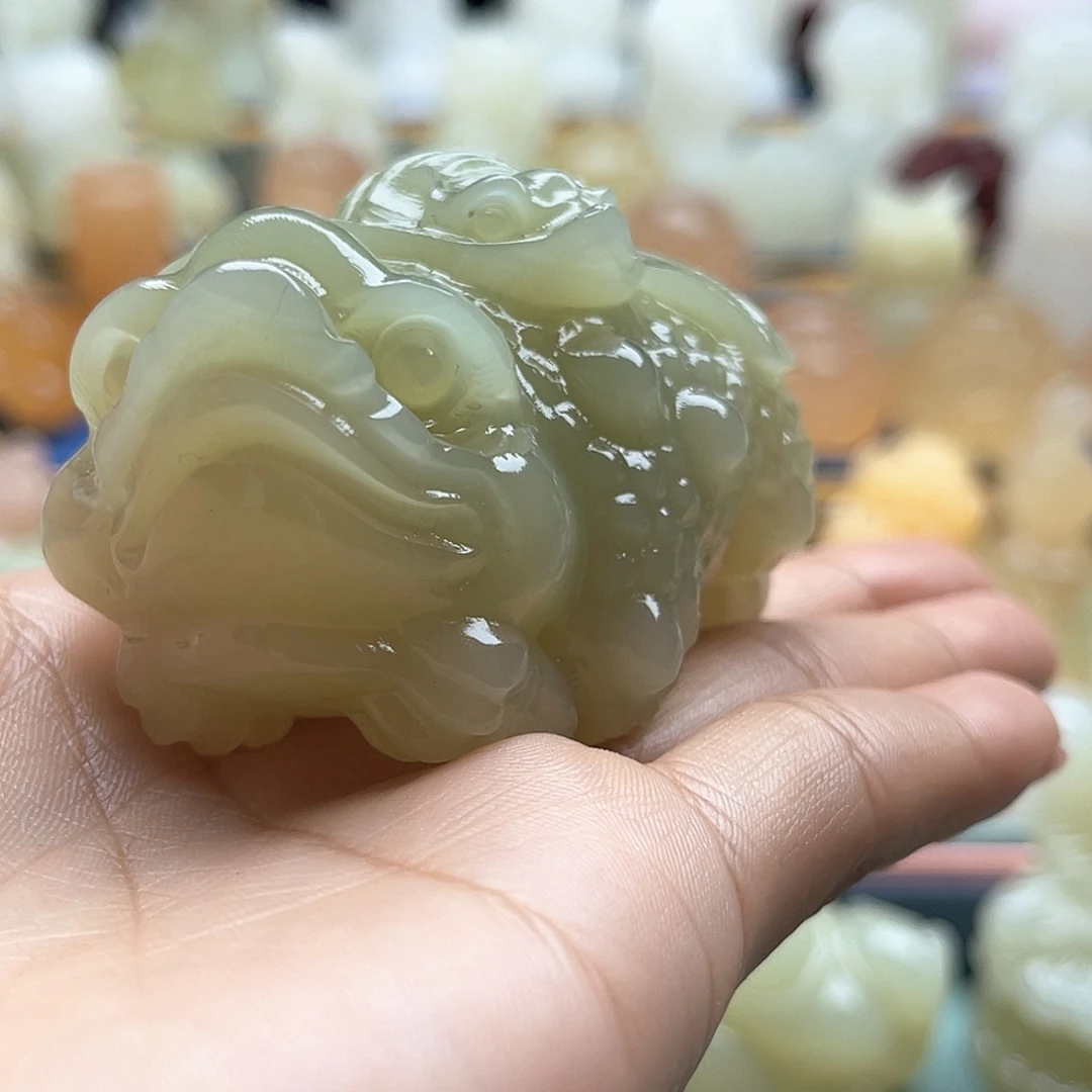 用***9新疆昆仑山脉山料
