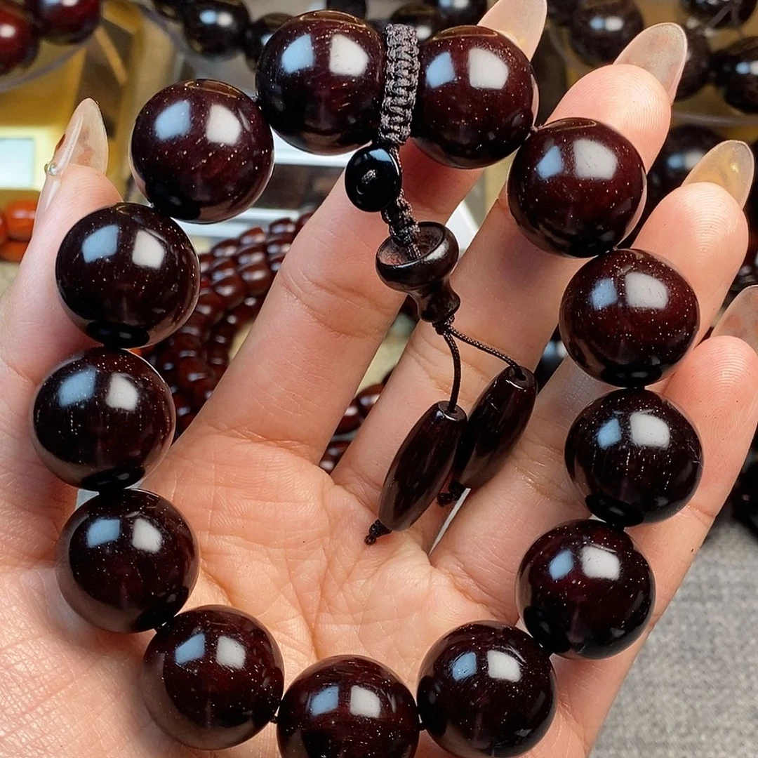 檀香紫檀（小叶紫檀）1.8多星