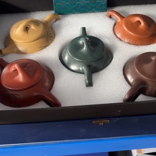 【闪购商品】茶壶紫砂烈*紫砂壶等