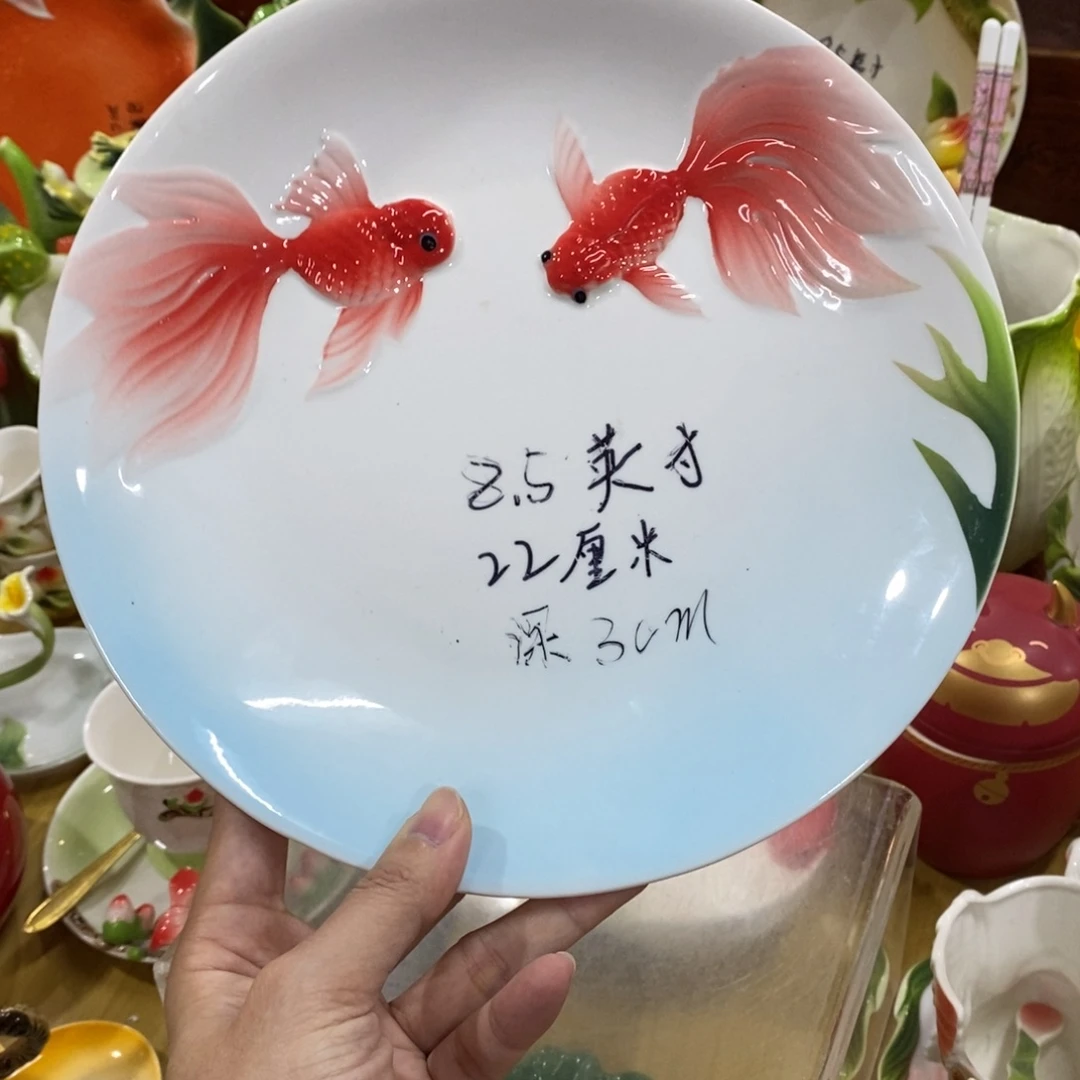 釉下彩陶瓷陶瓷陶瓷陶瓷