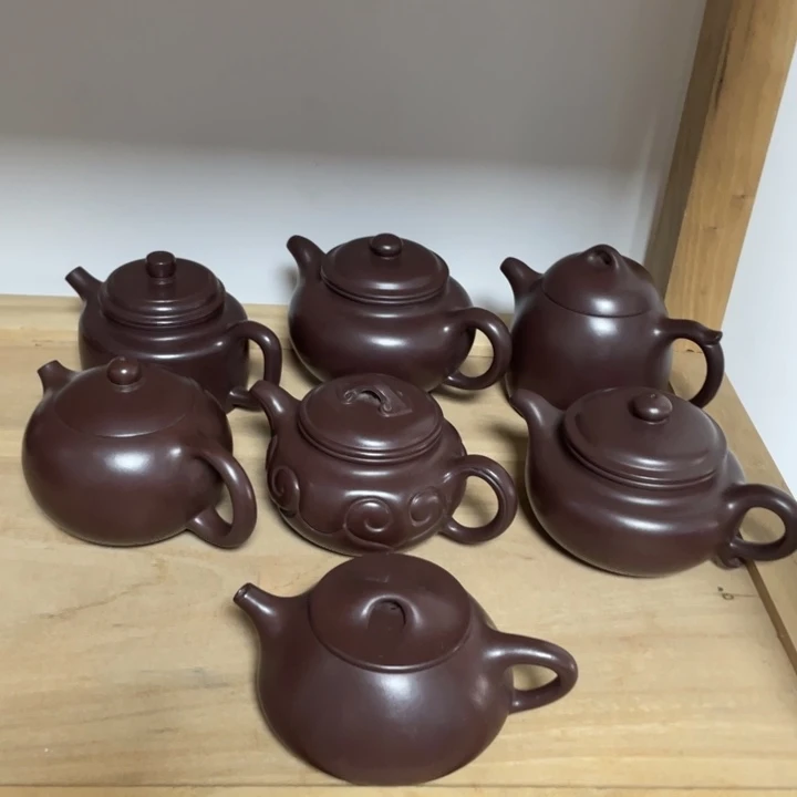 茶壶紫砂宜兴紫砂壶