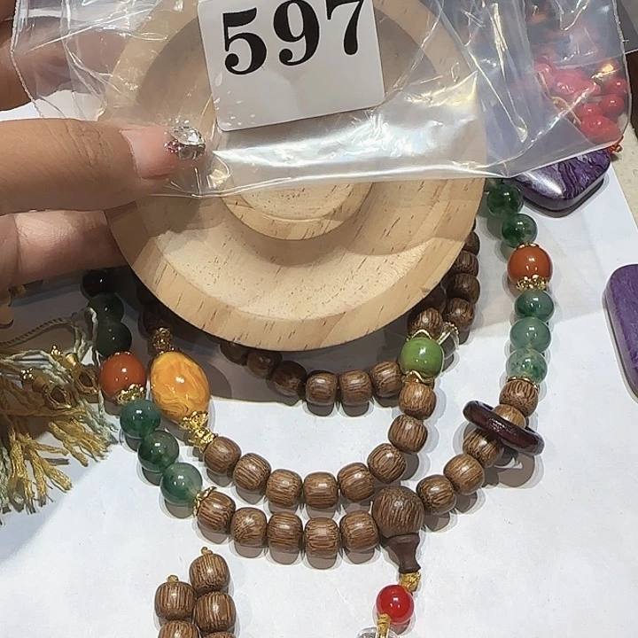 香榧木木质摆件工艺品