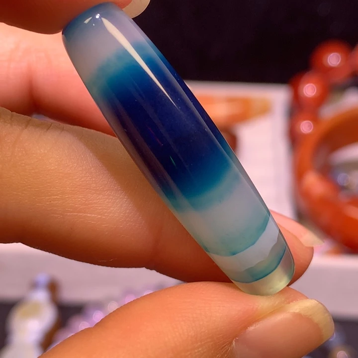 未镶嵌玛瑙/玉髓珠宝奇石