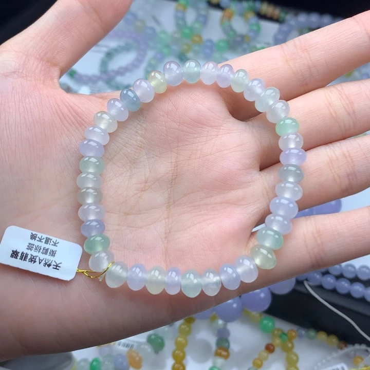 未镶嵌手镯翡翠翡翠