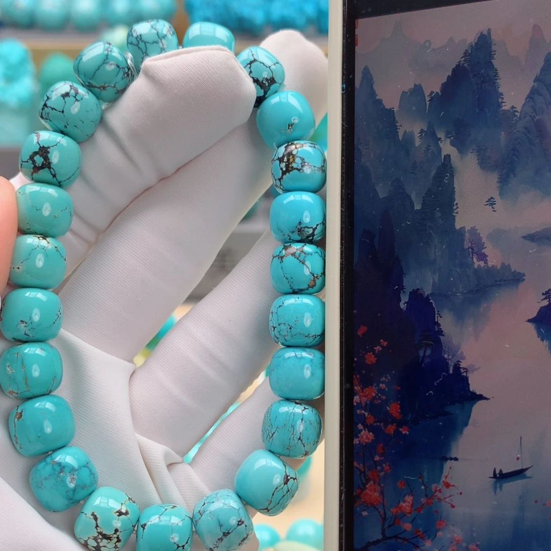 未镶嵌绿松石其他