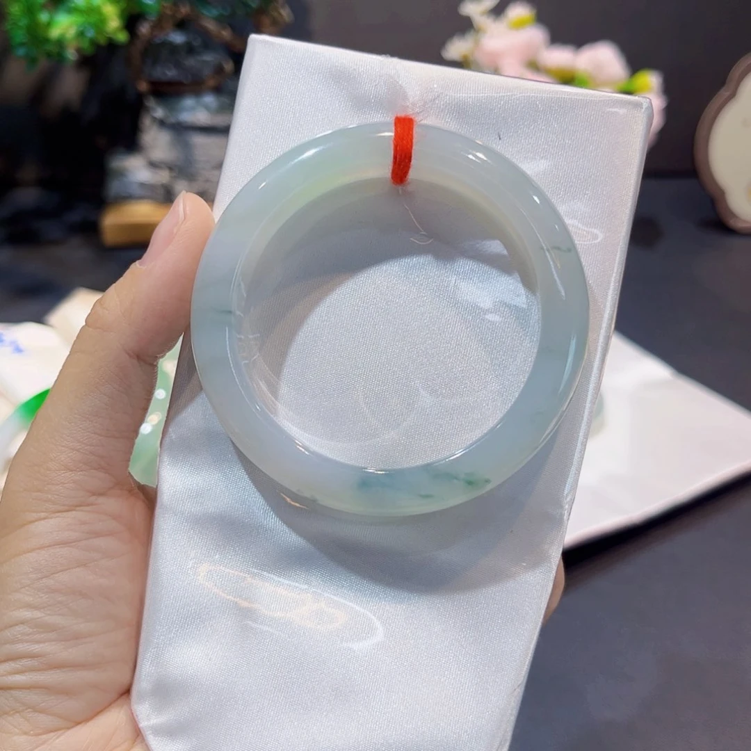 未镶嵌手镯翡翠54