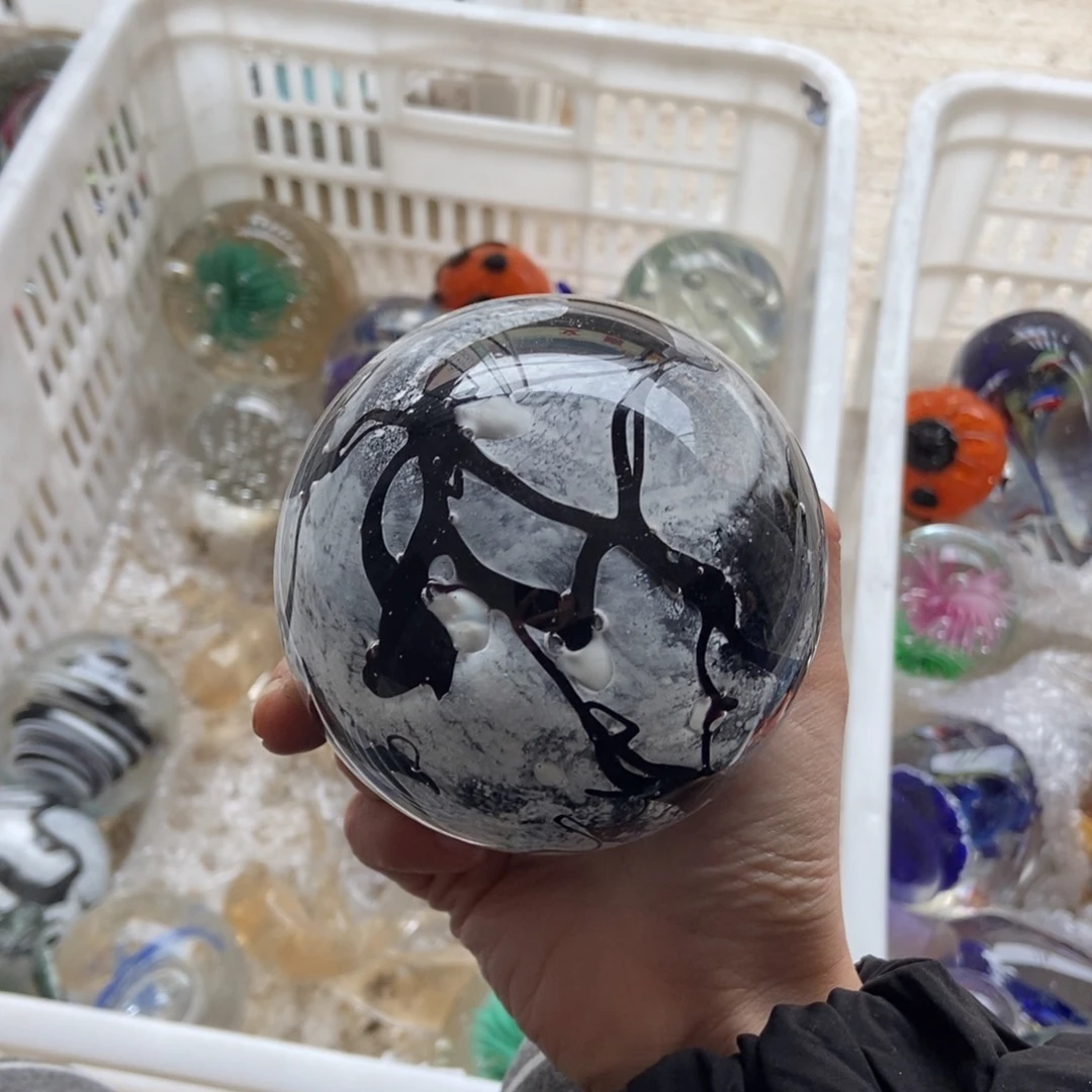 琉璃手工艺品微瑕