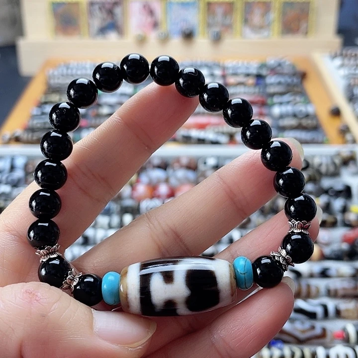 玛瑙/玉髓颈饰未镶嵌77