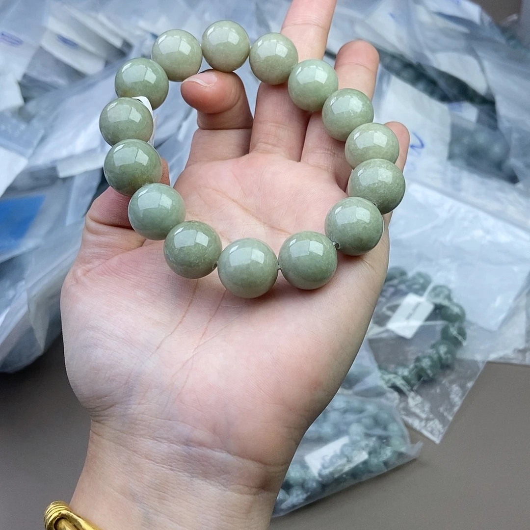 定制翡翠未镶嵌翡翠翡翠