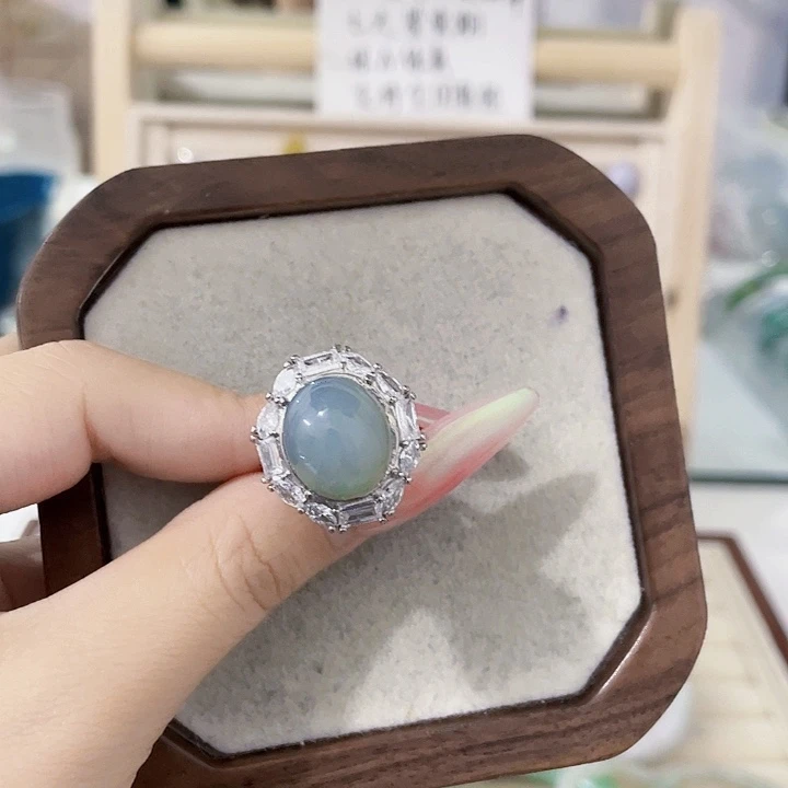 翡翠未镶嵌颈饰天然翡翠Ａ货