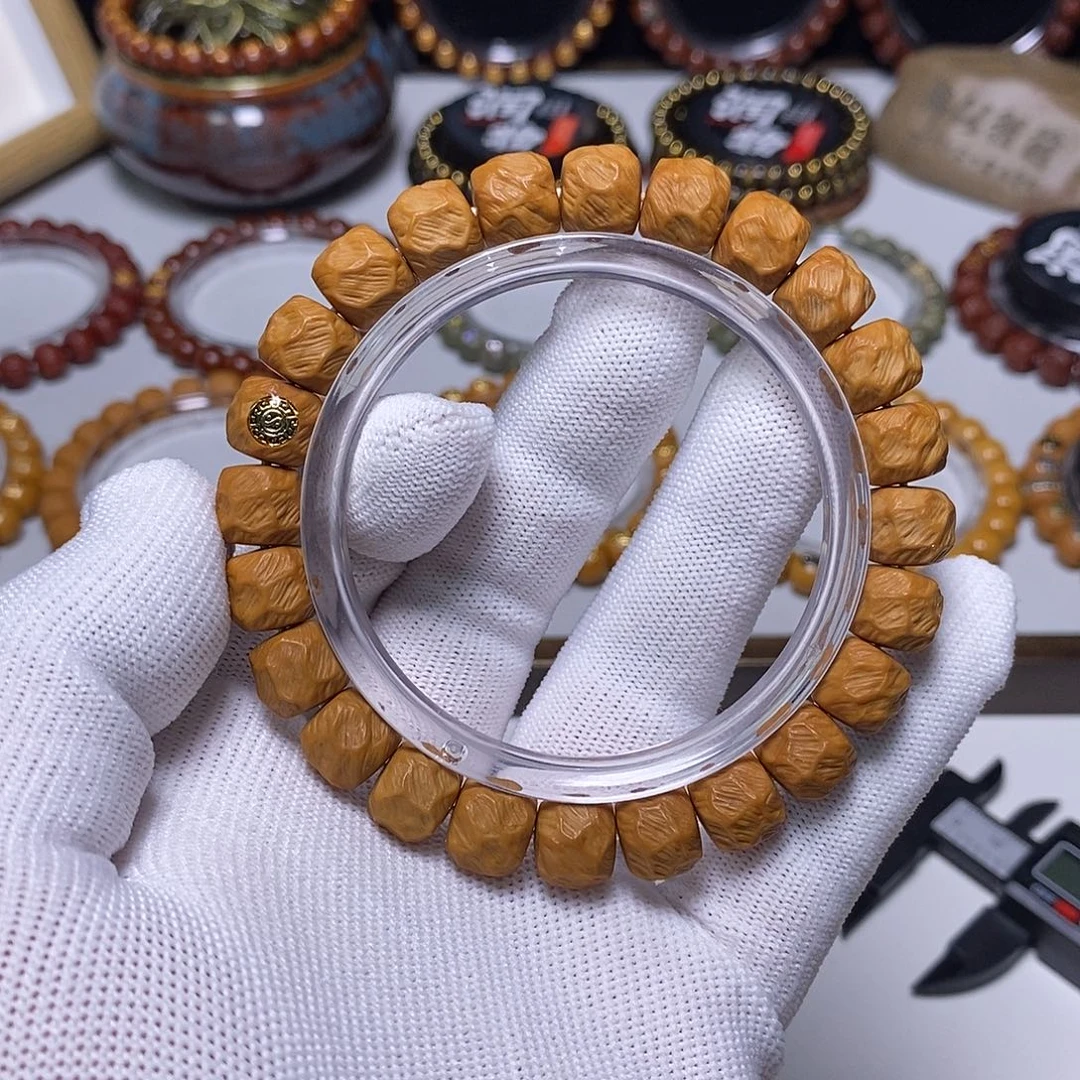 猴头核桃手串金标乱山无相11左右5号