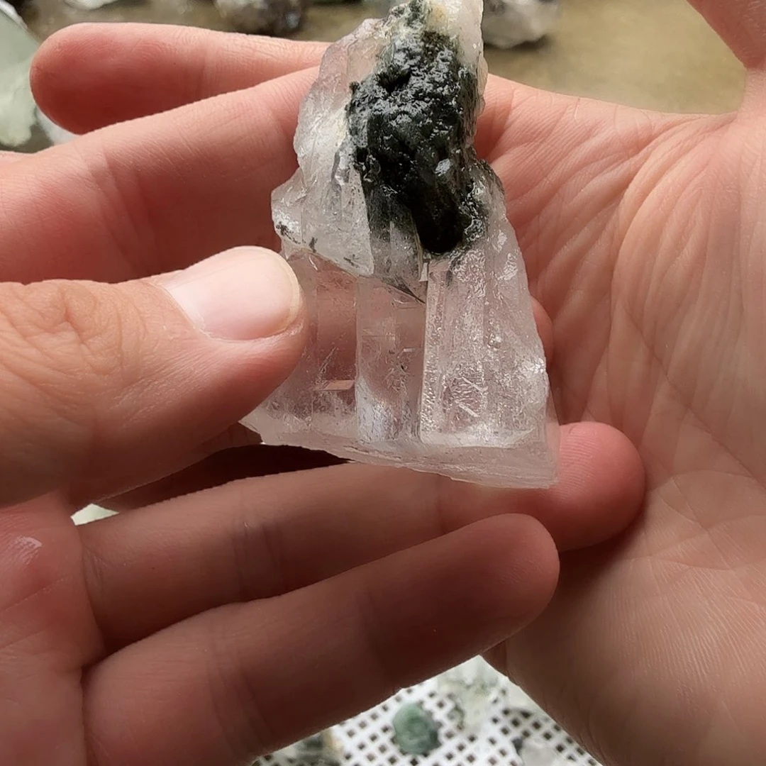 未镶嵌珠宝半成品水晶