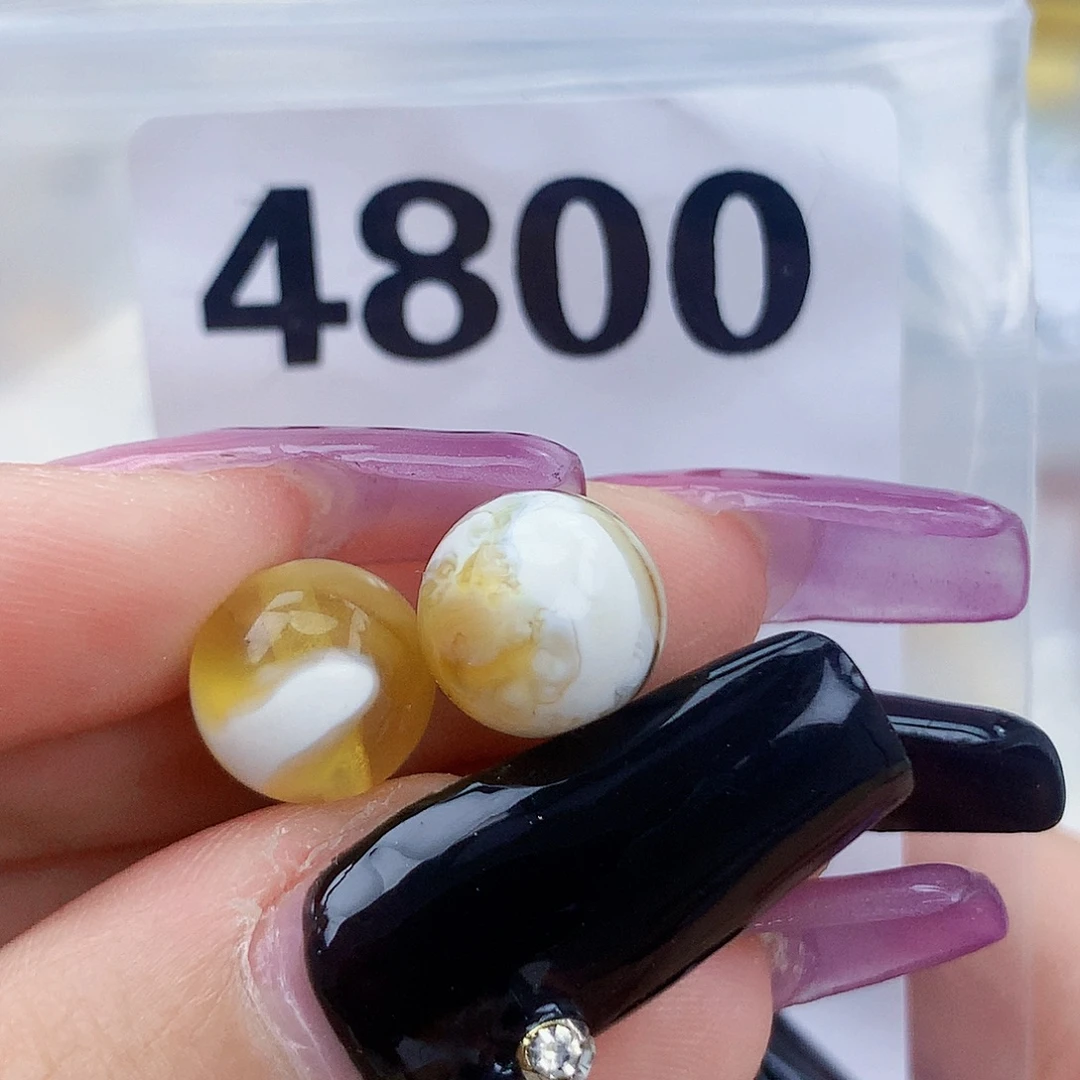 琥珀未镶嵌珠宝奇石10特色